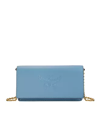 MCM | Sac en cuir - Mini sac HIMMEL Large | blau